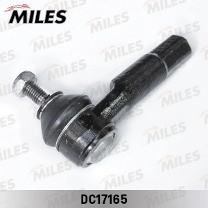 Наконечник рулевой тяги правый FORD FUSION, FIESTA V DC17165 DC17165 MILES
