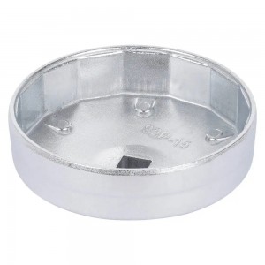 Съемник масляного фильтра 92 мм "AIRLINE" (чашка 15 граней) ATFC017 AIRLINE