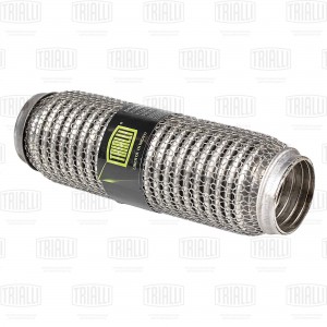 Виброкомпенсатор вых. трубы (Гофра) 50x230 Hydra,Wire Mesh (FT 0014) FT 0014 TRIALLI