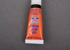 Клей-супер универсальный гель 2г Super Glue Gel PERMATEX 82191 PERMATEX