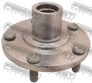 Ступица 0182-ACV30F 0182-ACV30F FEBEST