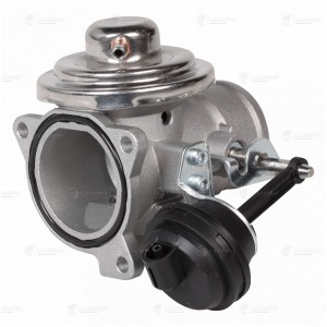 клапан EGR!\ Audi A2/A3, Skoda Fabia/Octavia, VW Golf/Polo 1.2-1.9TDi 96> LVEG 1864 LUZAR