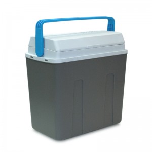 Автохолодильник 22л 41х24х40.5см с функцией заморозки 12V 40W 2.85кг AVS A07140S AVS