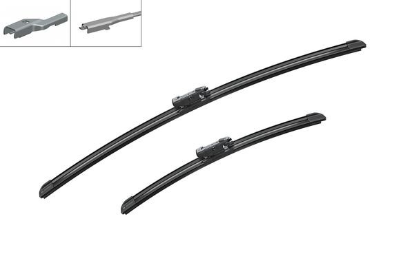 Щетка стеклоочистителя 600/380мм комплект Aerotwin BOSCH 3 397 007 292 BOSCH