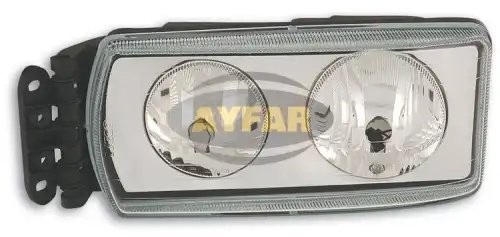 Фара IVECO Stralis (03-) правая (стекло C11502) AYFAR 505730 AYFAR