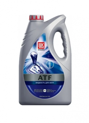 Масло трансмиссионное LUKOIL ATF 4 л 191353 LUKOIL