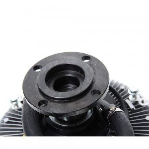 Вискомуфта MAN TGX,TGS,TGA привода вентилятора (без крыльчатки) MEGAPOWER 130-12-089 MEGA POWER