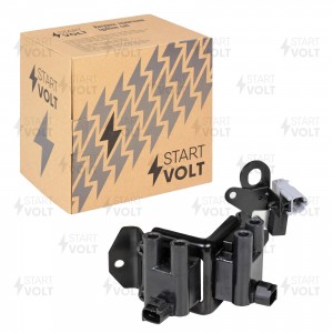 Катушка зажигания для а/м Hyundai/KIA Getz (02-)/Accent (99-)/Elantra (00-)/(06- SC 0811 START VOLT