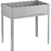 Мангал разборный 500х305х500х1.2мм PALISAD 69574 PALISAD