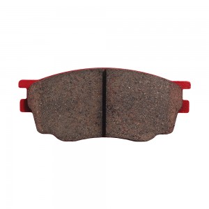 Колодки тормозные Performance PN5483S PN5483S NIBK