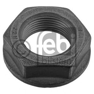 гайка ступицы!\ Citroen C4 PICASSO/XSARA PICAS 00- 45450 FEBI BILSTEIN