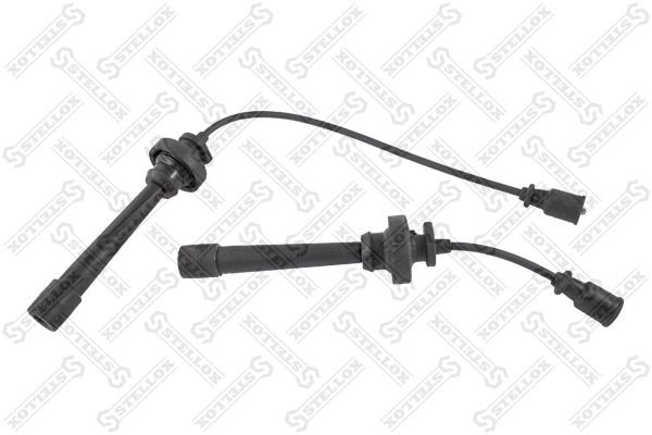 10-38024-SX к-кт проводов!\ Mitsubishi Lancer/Colt/Space Star 1.3/1.6 98 10-38024-SX STELLOX