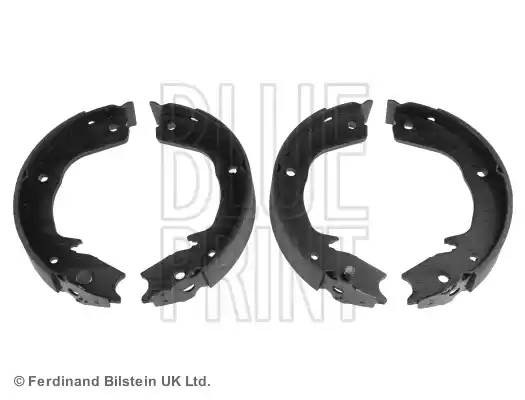 Колодки тормозные ручного тормоза барабанные ADC44141 ADC44141 BLUE PRINT