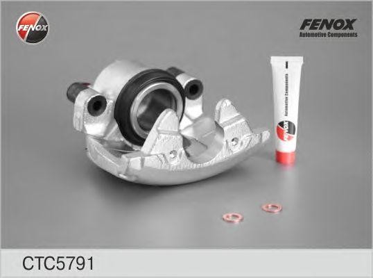 Суппорт передн левый MERCEDES SPRINTER 4.6T, 5T 06- CTC5791 CTC5791 FENOX