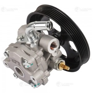 Насос ГУР для а/м Mitsubishi Outlander (03-)/Lancer IX (03-) 2.0i 6PK (LPS 1103) LPS1103 LUZAR