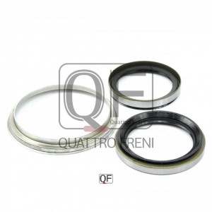 Сальник TOYOTA Corolla ступицы передней комплект QUATTRO FRENI QF41C00004 QUATTRO FRENI