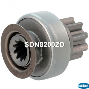 Бендикс стартера SDN8200ZD SDN8200ZD KRAUF