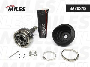 ШРУС наружный OPEL ASTRA/KADETT/VECTRA 1.2-1.6 84-98 (с ABS) (GKN 302069) GA2034 GA20348 MILES