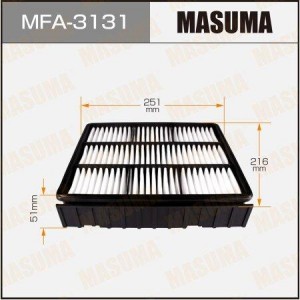 фильтр воздушный!\ Mitsubishi Diamante 2.5/3.0 95-05 MFA-3131 MASUMA