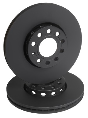 диск тормозной передний!\ Audi 100/A4/A6, VW Passat all 90> Z06258 ZENTPARTS