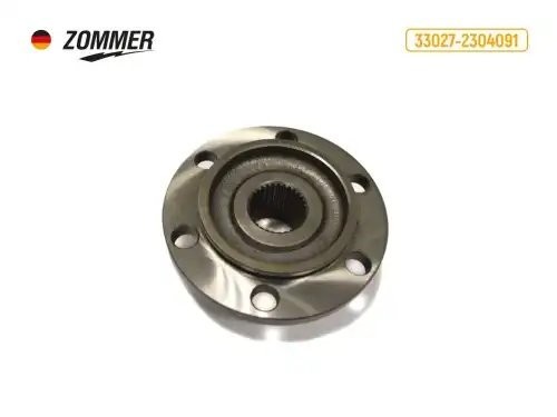 Фланец передней ступицы ГАЗель п/прив. 330272304091 ZOMMER