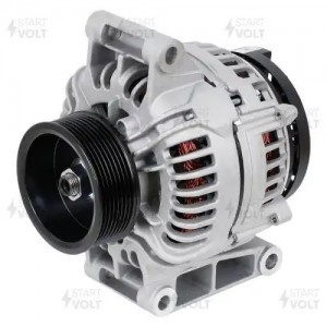 Генератор для а/м Mercedes-Benz Actros MP4/MP5 (11-) с дв. OM471 150A (LG 1596) LG 1596 START VOLT