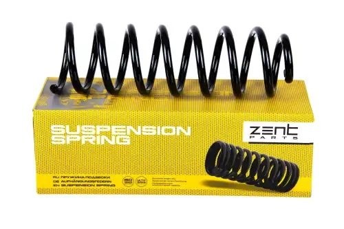 пружина задняя! 42 568 35\ MB W168 1.4-1.7CDi 97-04 Z38058 ZENTPARTS