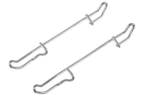 р/к торм. колодок передних!\ Skoda Octavia 1.6/1.9TDi/1.8T,Audi A3/A4/A6/100 96> Z186720 ZENTPARTS