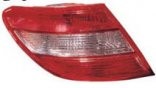 MERCEDES W204 (07-) :Фонарь задн внешн лев (10218040/240619/0010825, ТАЙВАНЬ (КИ 4401950LUQ DEPO