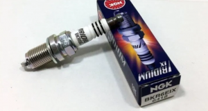 Свеча (Iridium) BKR6EIX 6418 6418 NGK