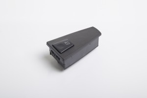 розетка !16A 3полюса\ MB,Schmitz,Kogel,DAF 14007100A PETERS ENNEPETAL