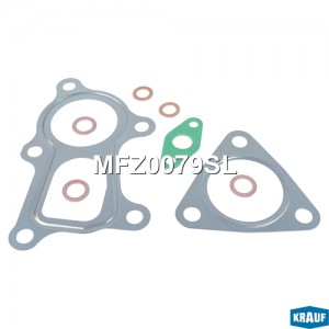 Комплект прокладок турбокомпрессора MFZ0079SL MFZ0079SL KRAUF