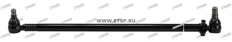 Тяга рулевая продольная L=958 L=958 мм T360501 BAGEN