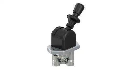 Кран тормозной ручной DAF/Kamaz/LIAZ PRO6450080 PROVIA