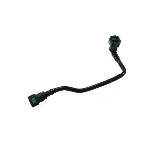 Трубка топливная (от фильтра к ТНВД) ISF 3.8 (4990465) (Haffen) 10036 HAFFEN