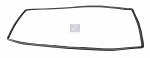 Уплотнитель стекла SCANIA 4 series ветрового DT 122576 DIESEL TECHNIC
