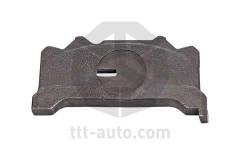 р/к диcкового тормоза! 1(м) нажимная пластина правая WABCO\PAN 19-1Plus/22-1 14960 TTT AUTO