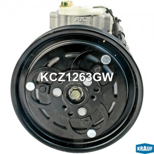 Компрессор SSANGYONG Actyon (06-),Kyron (05-),Actyon Sport (06-) (D20/27) кондиц KCZ1263GW KRAUF