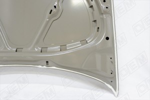 Капот, Volkswagen, Polo sedan, 5 (2010-нв) OEM0090KPT OEMPARTS