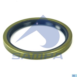 Сальник хвостовика КПП MAN 85*105*13 010249 SAMPA