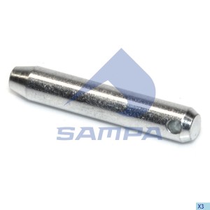 Шплинт BPW гайки ступицы SAMPA 101400 SAMPA
