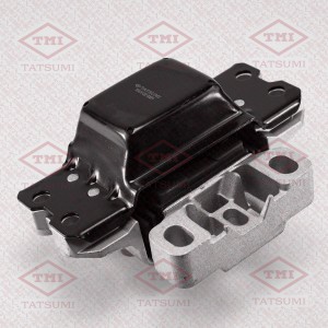 Опора двигателя левая AUDI A3 04-SKODA Octavia/Superb/Yeti 04-VW Caddy/Golf/Jett TEG1122 TATSUMI