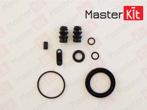 Ремкомплект тормозного суппорта Bosch 77A1296 77A1296 MASTER KIT