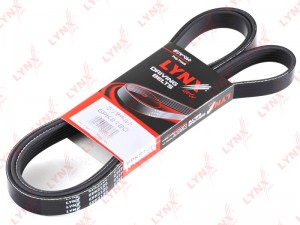 Ремень поликлиновой 6PK2120 LYNXAUTO