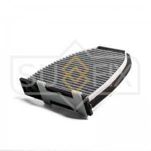 Фильтр салонный угольный MERCEDES-BENZ C(W204) 07 / CLS(C218) 11 / E(W212) 09 /  SSC-1108 SUFIX