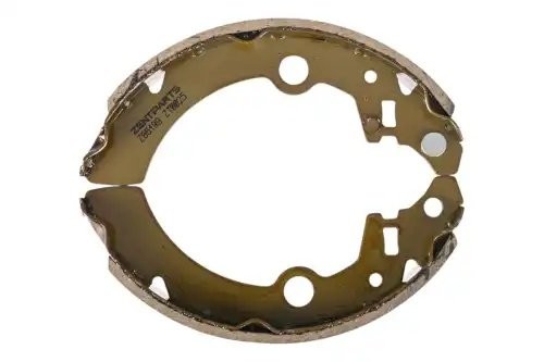 колодки тормозные барабанные!\ Suzuki Wagon R+ 1.3i & 4WD 00> Z86199 ZENTPARTS
