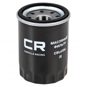 Фильтр масляный для а/м Honda Accord II-VIII (83-)/Civic IV-IX (87-) (масл.) (CR CRL6106 CARVILLE RACING