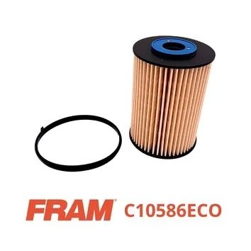 фильтр топливный! 78x23x113 Ford Mondeo 2.0TDCi 07>, Volvo C30/C70/S60/V50/V70 2 C10586ECO FRAM