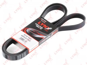 Ремень поликлиновой 6PK2153 LYNXAUTO