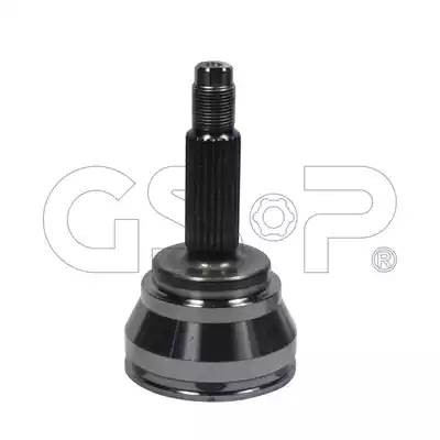 ШРУС наружный к-кт!\ Ford Escort IV 1.3-1.6i/1.8D 85-90 818019 GS P